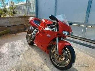 ducati 748
