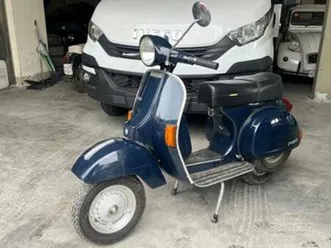 piaggio vespa 125 px p125x