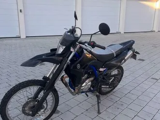 yamaha wr 125 r