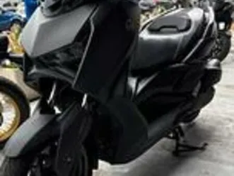 yamaha x-max 300 abs sonic grey