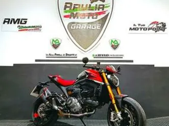 ducati monster 937 sp - 2024