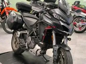 ducati multistrada 1260 s (2018 2010)