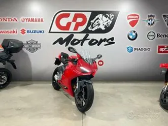 ducati panigale v2 3000 km uni proprietario