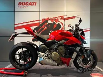 ducati streetfighter v4 - 2022