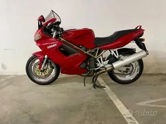 ducati st2 - 1998