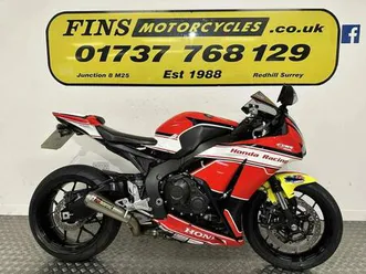 honda cbr1000rr fireblade