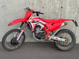 honda crf 300 rx