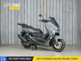 yamaha nmax 125