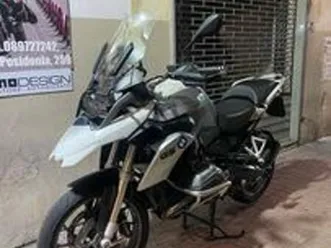 bmw r 1200 gs - 2016