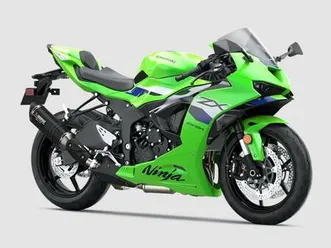 kawasaki zx-6r