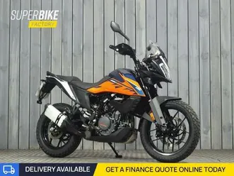 ktm 390 adventure