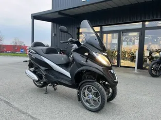 piaggio mp3 300 lt 2016 300 cm3 | scooter | 21 900 km | 56300 st thuriau