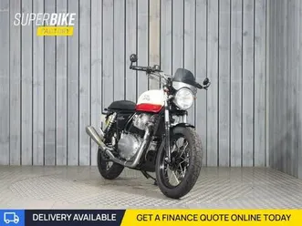 enfield interceptor 650