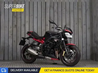 triumph street triple 765 rs