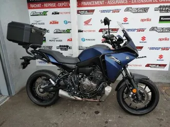 yamaha tracer 700 2020 685 cm3 | moto trail | 19 400 km | bleu | 95310 st ouen l'aumone