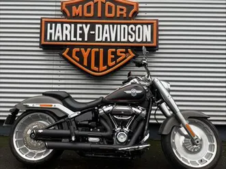 harley-davidson softail fat boy 1868 2019 1868 cm3 | moto custom | 38 330 km | 31200 toulouse