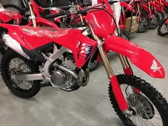 2026 honda crf 250 rt competition hrc red