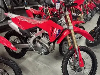 2026 honda crf 250 rxt competition hrc red