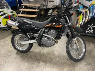 2026 suzuki dr650se