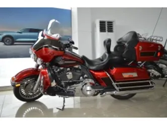 harley-davidson touring ultra classic electra glide