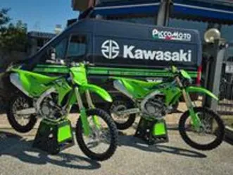 kawasaki kx 300 x enduro