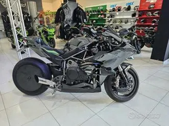 kawasaki ninja h2