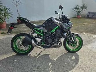 kawasaki z 900 a2 depotenziata