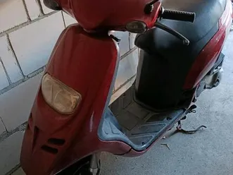 verkaufe im kundenauftrag eine piaggio tph... gebraucht roller