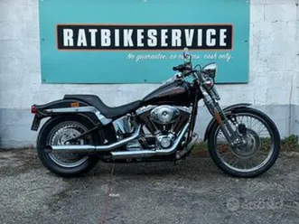 harley-davidson 1450 softail springer fxsts vivid