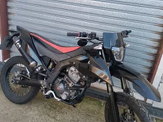 aprilia rx 125 motard 4t