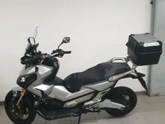 honda x-adv scooter
