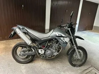 yamaha xt 660 - 2004