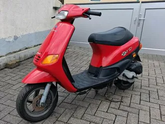 piaggio zip ssl original zustand