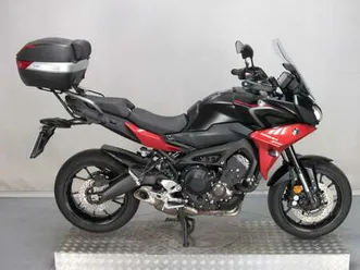 yamaha tracer 900 abs rosso
