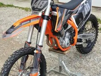 ktm 250 sx-f - 2018