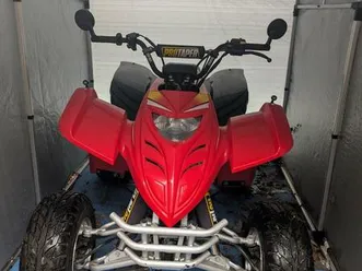 adly adly supersonic quad xxl 50 ccm