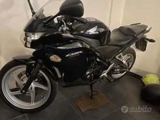 honda cbr 250 16 mila km