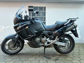 honda xl1000 varadero viel zubehör kein wartungstau