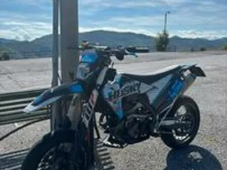 husqvarna fs450 motard