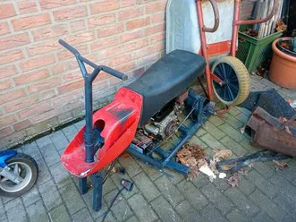 trike zum zusammenbauen