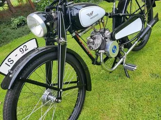 wanderer 1 sp motorfahrrad