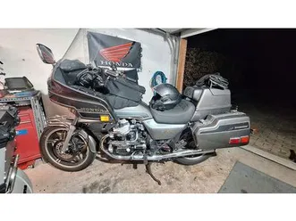 honda gl 650 silverwing interstate