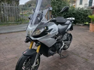 aprilia caponord 1200 abs 12/2013