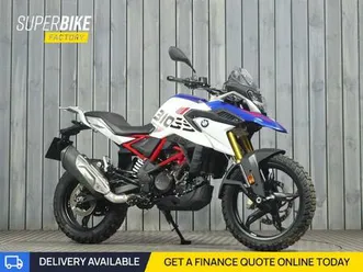 bmw g 310 gs euro 5 313 cc