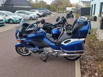 bmw k 1200 lt