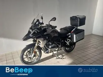 bmw motorrad r 1200 gs abs my13