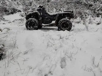 quad can am outlander