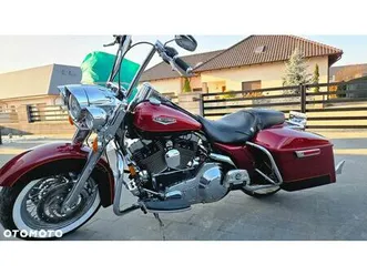 harley-davidson touring road king