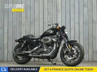 harley-davidson sportster 1200 xl1200cx roadster euro 4 1202 cc