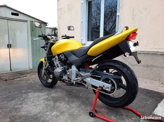 honda hornet 600